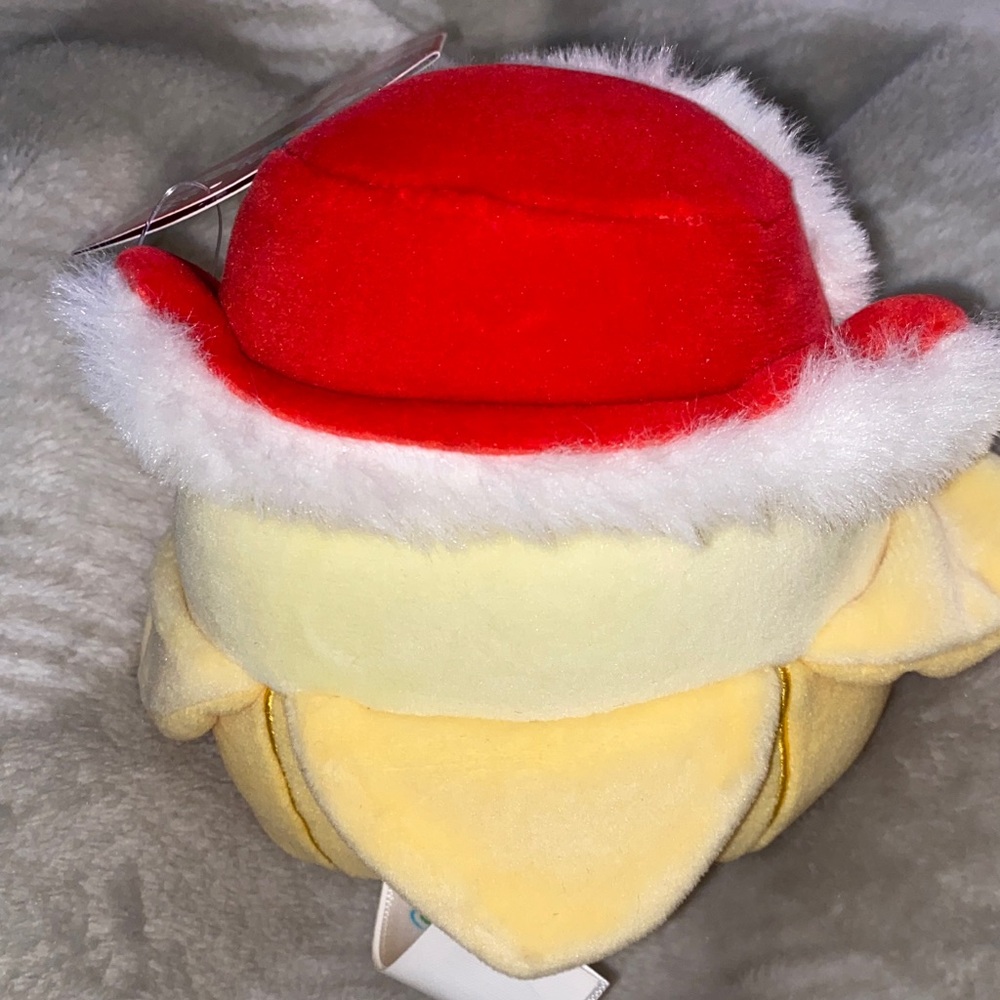 Squishmallows junie the banana Holiday Plush - Picture 2 of 5
